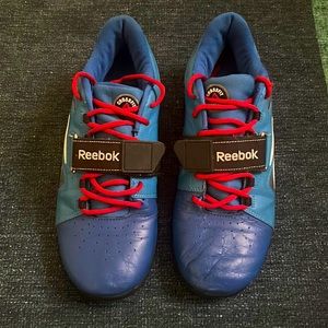 Reebok CrossFit lifters. GUC Men’s Size 10.